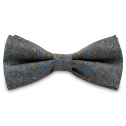 Bohemian Revolt Noeud Papillon Boho En Soie Bob