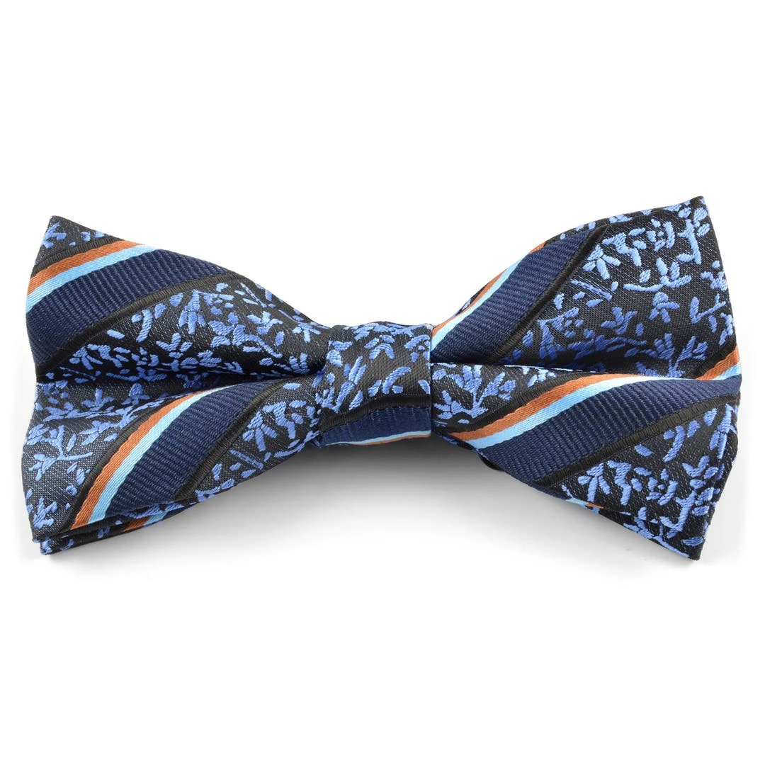 Tailor Toki Nœud Papillon Avec Dégradé De Bleu 3 Tailor Toki Nœud Papillon Avec Dégradé De Bleu