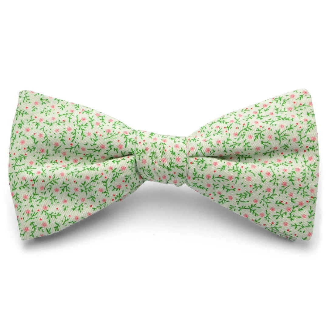 Tailor Toki Noeud Papillon En Coton Forrest Rouge 3 Tailor Toki Noeud Papillon En Coton Forrest Rouge