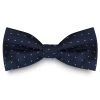 Tailor Toki Noeud Papillon Bleu Marine à Motifs Blancs -Trendhim en ligne 16 1 200