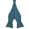 Tailor Toki Noeud Papillon à Nouer Turquoise / Bleu Marine 1 Tailor Toki Noeud Papillon à Nouer Turquoise / Bleu Marine -Trendhim en ligne 16 1 30