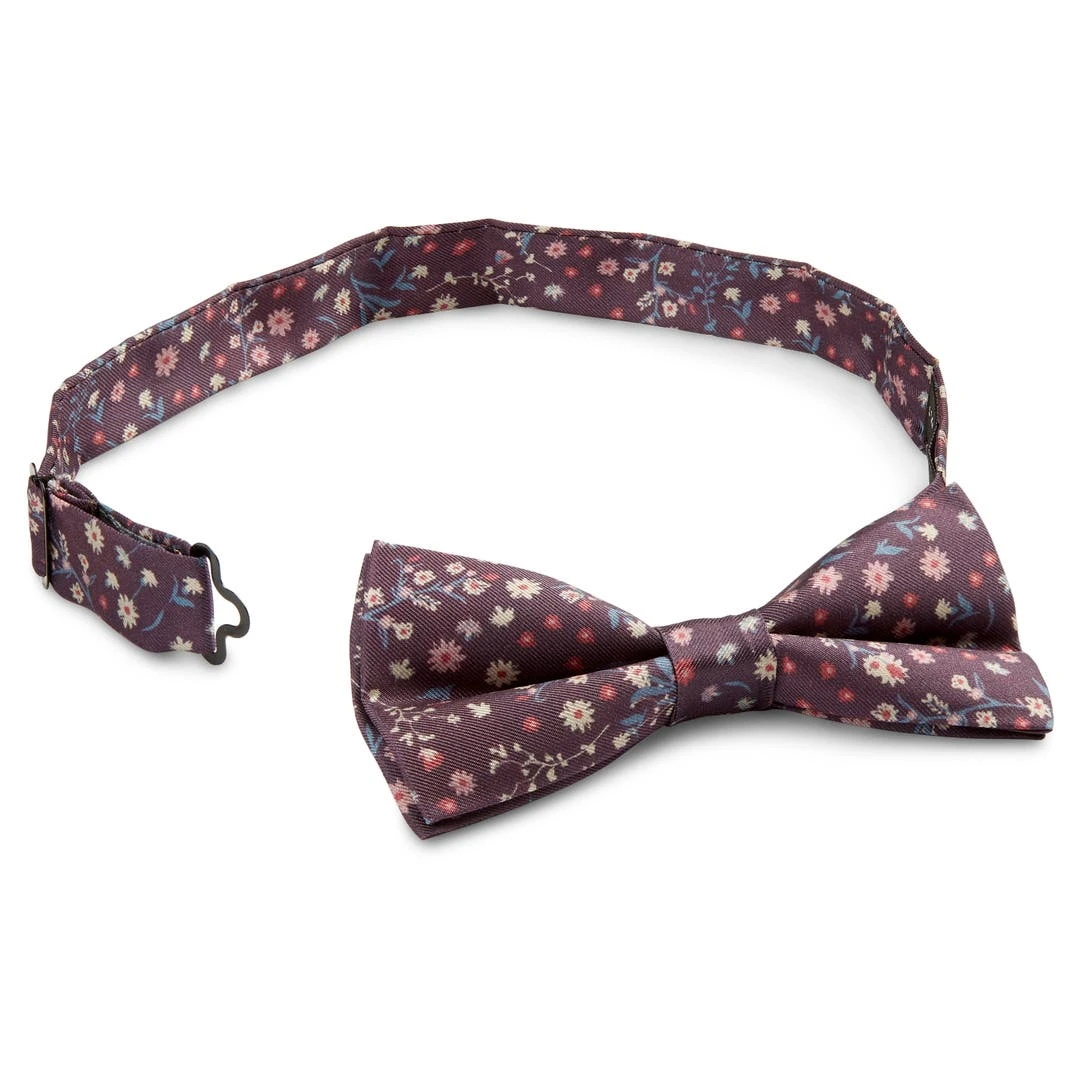 Bohemian Revolt Nœud Papillon Boho En Soie Brendan 4 Bohemian Revolt Nœud Papillon Boho En Soie Brendan – Image 2
