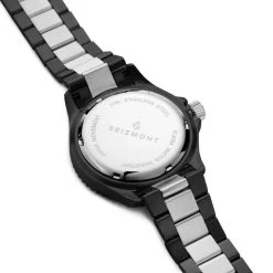 Seizmont Montre En Acier Inoxydable Dwight Tide -Trendhim en ligne 16 4 22377