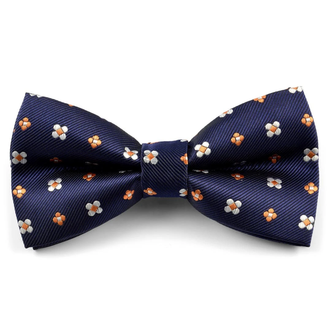 Tailor Toki Nœud Papillon Bleu 3 Tailor Toki Nœud Papillon Bleu