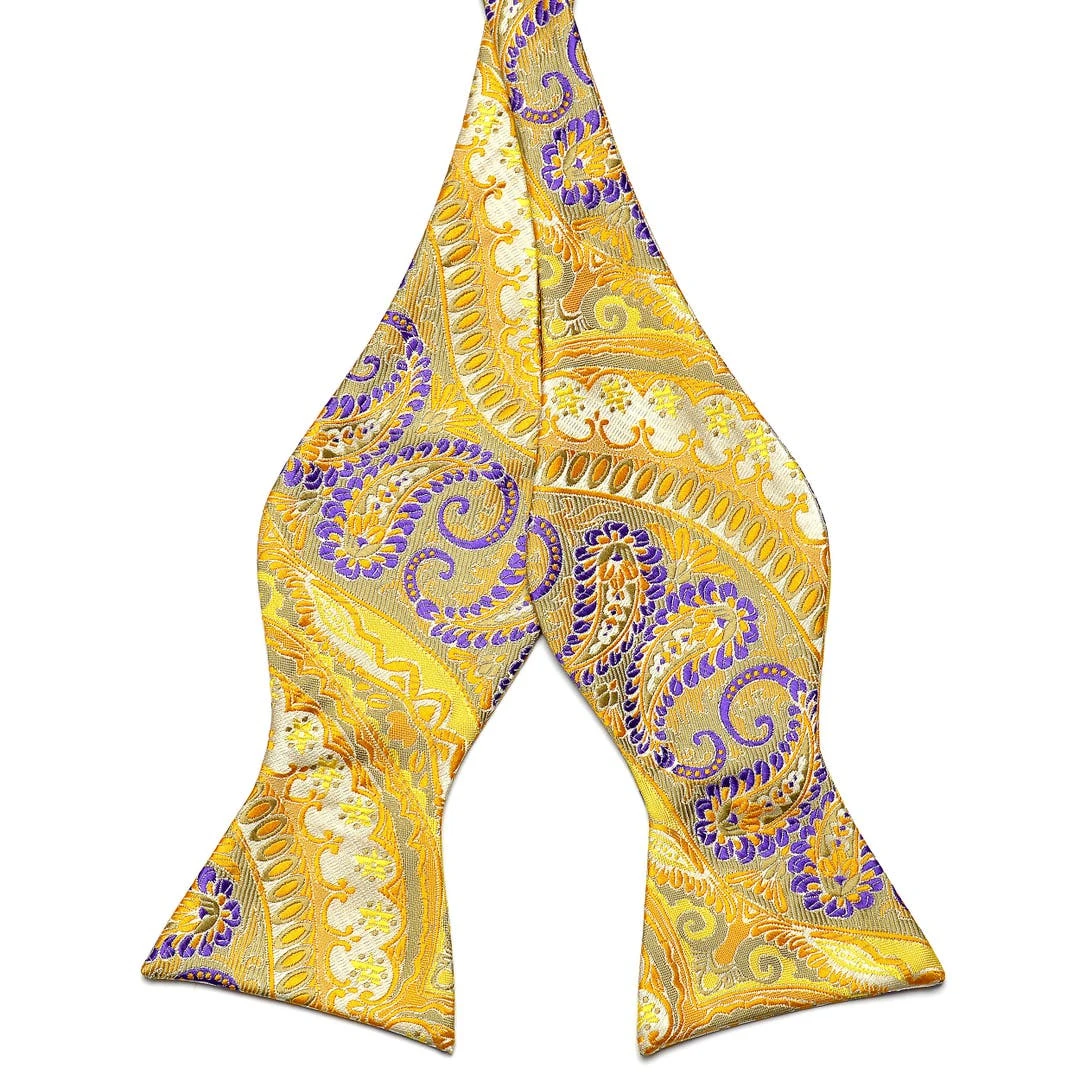 Tailor Toki Noeud Papillon Soie A Motifs 3 Tailor Toki Noeud Papillon Soie A Motifs