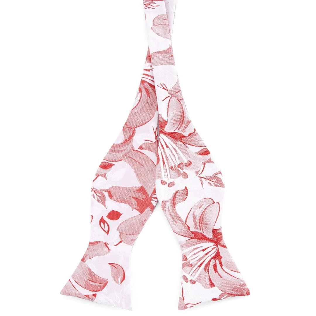 Tailor Toki Noeud Papillon Floral 3 Tailor Toki Noeud Papillon Floral