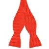 Tailor Toki Noeud Papillon En Coton à Pois Rouge -Trendhim en ligne 17 1 5 1 48