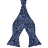 Tailor Toki Noeud Papillon Motif Cachemire Marine & Bleu -Trendhim en ligne 17 1 5 1 96