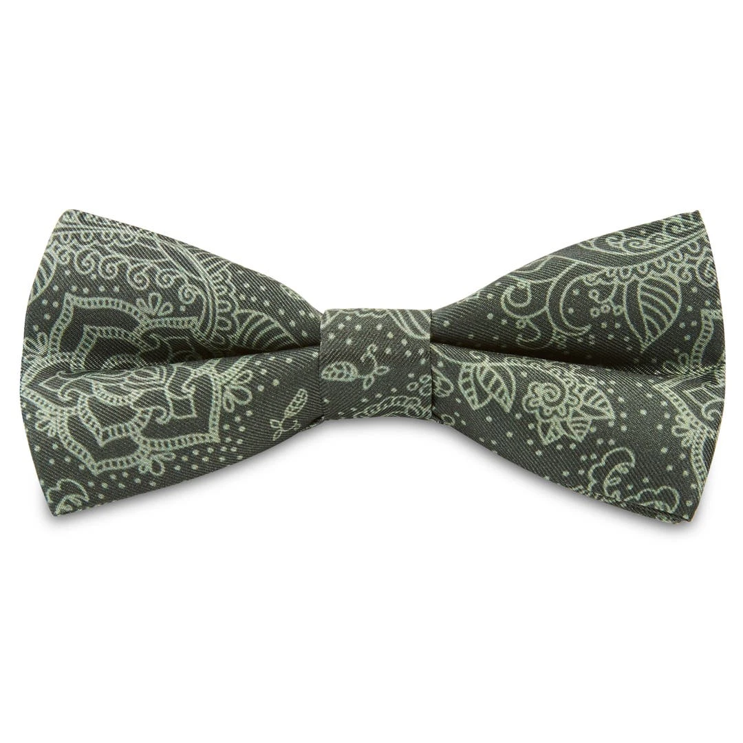 Bohemian Revolt Nœud Papillon Boho En Soie Bernie 3 Bohemian Revolt Nœud Papillon Boho En Soie Bernie