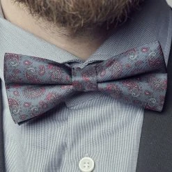 Bohemian Revolt Noeud Papillon Boho En Soie Braxton -Trendhim en ligne 17474bm