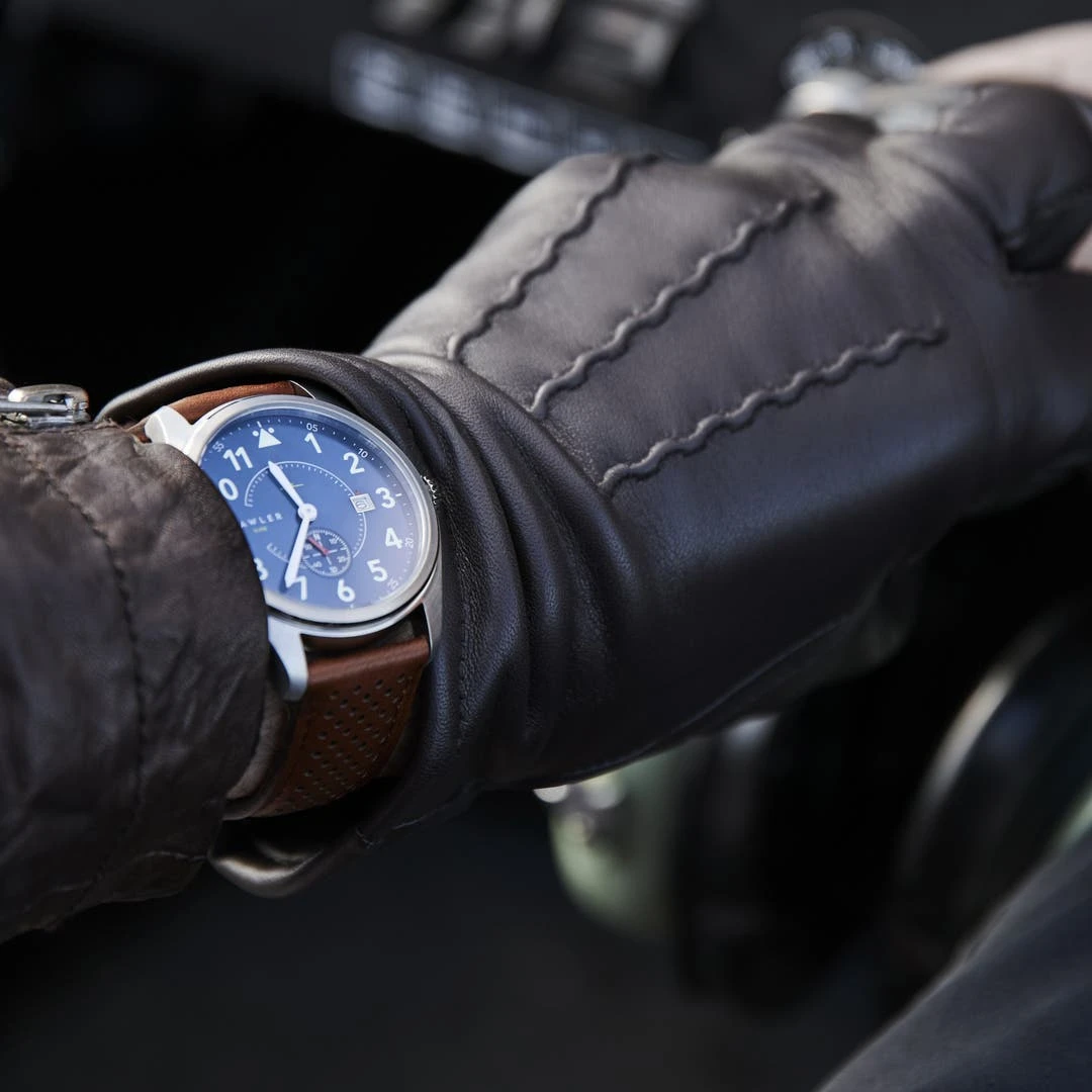 Fawler Montre Aviator Faber Fraser 7 Fawler Montre Aviator Faber Fraser – Image 5