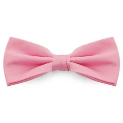 Trendhim Noeud Papillon Rose Clair Classique