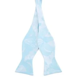 Tailor Toki Noeud Papillon Bleu Floral