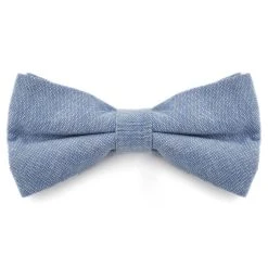 Bohemian Revolt Noeud Papillon Bleu Pâle