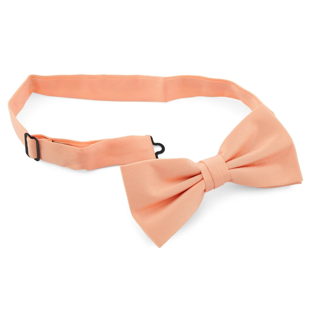 Trendhim Noeud Papillon Classique Rose Saumon 4 Trendhim Noeud Papillon Classique Rose Saumon – Image 2