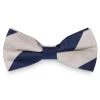Trendhim Nœud Papillon En Soie à Rayures Bleu Et Argent 1 Trendhim Nœud Papillon En Soie à Rayures Bleu Et Argent -Trendhim en ligne 19 1 173