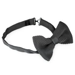 Tailor Toki Noeud Papillon En Tricot Gris -Trendhim en ligne 19 2 16 1 105 3