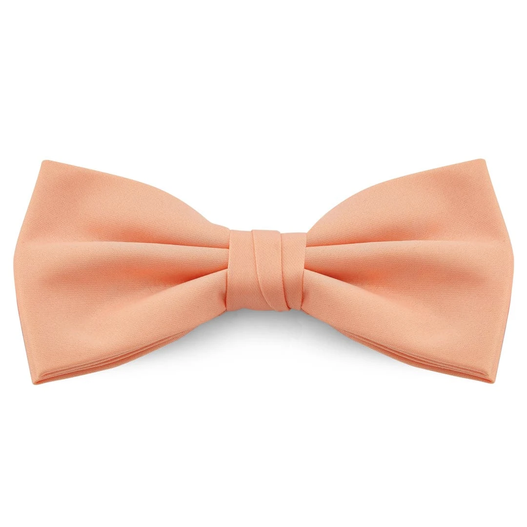 Trendhim Noeud Papillon Classique Rose Saumon 3 Trendhim Noeud Papillon Classique Rose Saumon