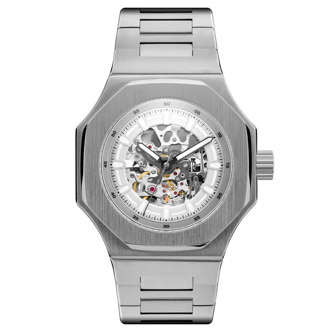 Arkai Montre Squelette Automatique Adon Mateo 3 Arkai Montre Squelette Automatique Adon Mateo