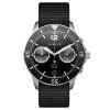 Fawler Ryka | Montre Militaire De Plongée Noire Et Argent 2 Fawler Ryka | Montre Militaire De Plongée Noire Et Argent -Trendhim en ligne 2 1.781ff2ffb18c1f7be6b25630bdb38fc9