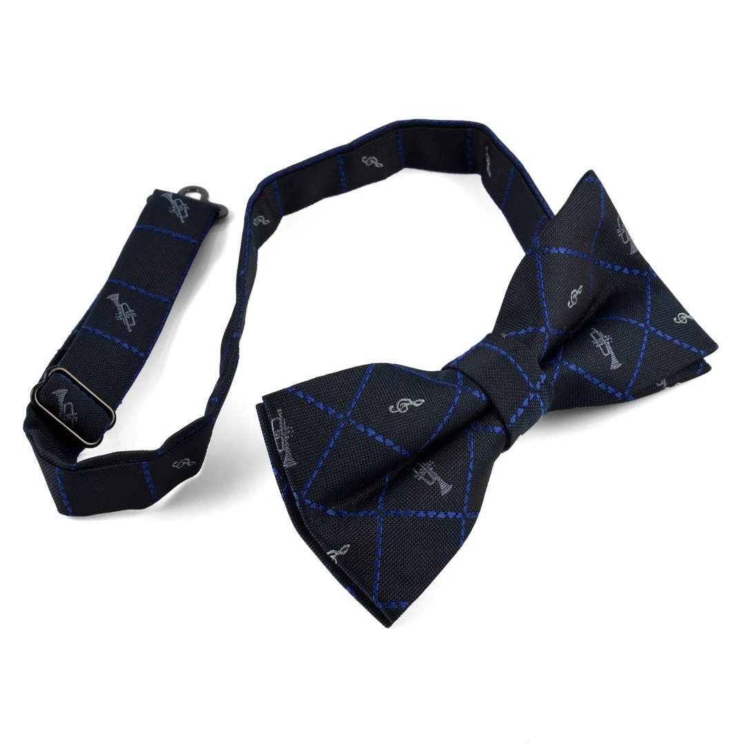 Tailor Toki Nœud Papillon Bleu Thème Musique 4 Tailor Toki Nœud Papillon Bleu Thème Musique – Image 2