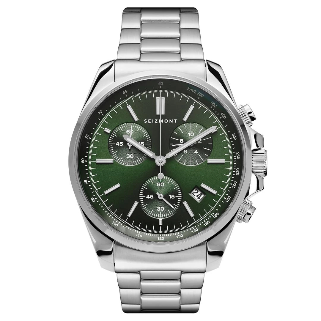 Seizmont Montre Chronographe Duke Bellator 3 Seizmont Montre Chronographe Duke Bellator