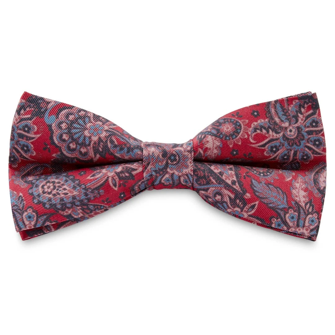 Bohemian Revolt Noeud Papillon Boho En Soie Blayney 3 Bohemian Revolt Noeud Papillon Boho En Soie Blayney