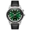 Fawler Gentium | Montre GMT à Heure Universelle En Acier Inoxydable Vert -Trendhim en ligne 2 1dzent