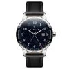 Fawler Night Sky | Montre GMT En Acier Inoxydable Argenté à Cadran Orné D'aventurine 2 Fawler Night Sky | Montre GMT En Acier Inoxydable Argenté à Cadran Orné D'aventurine -Trendhim en ligne 2 1skajnajt