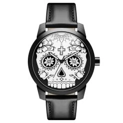 Lucleon Todos | Montre Noire & Blanche Le Jour Des Morts