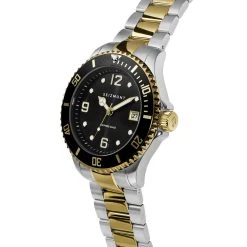 Seizmont Montre En Acier Inoxydable Dilan Tide -Trendhim en ligne 2 2 22363