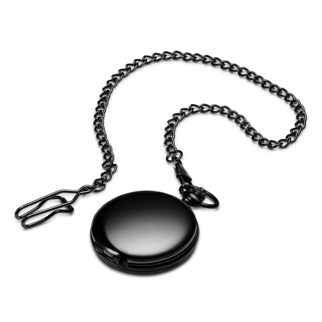 Montres Carlo Montre De Poche Noire 3 Montres Carlo Montre De Poche Noire