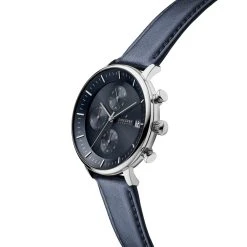 Sidegren Solis | Montre Chronographe Bleue à énergie Solaire -Trendhim en ligne 2 2.ef918d0cbac48b3483feb75269717c0c