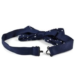 Tailor Toki Nœud Papillon Tricoté à Pois Bleu Et Blanc 10 Tailor Toki Nœud Papillon Tricoté à Pois Bleu Et Blanc -Trendhim en ligne 2 2 33