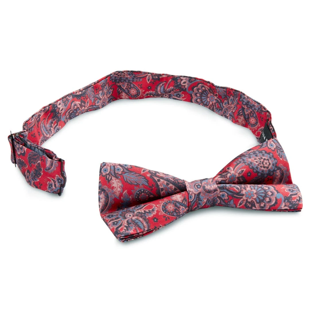 Bohemian Revolt Noeud Papillon Boho En Soie Blayney 4 Bohemian Revolt Noeud Papillon Boho En Soie Blayney – Image 2