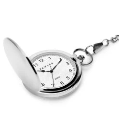 Fawler Eston | Montre De Poche Argentée 10 Fawler Eston | Montre De Poche Argentée -Trendhim en ligne 2 2aist