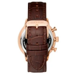 Lucleon Montre Lowell Ternion En Acier Inoxydable -Trendhim en ligne 2 3.24e28046c0a6020b9628eca27b5d2f07