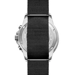Fawler Ryka | Montre Militaire De Plongée Noire Et Argent -Trendhim en ligne 2 3.5fb3182867cee1ae3a12e94c59228eba