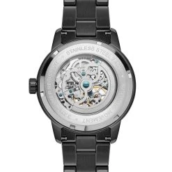 Seizmont Dante II | Montre Squelette Noire à Cadran Bleu 13 Seizmont Dante II | Montre Squelette Noire à Cadran Bleu -Trendhim en ligne 2 3.7a4bad8627805830fb8d447d43e55427