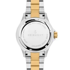 Seizmont Tide | Montre En Acier - Le Bijou Bleu 10 Seizmont Tide | Montre En Acier - Le Bijou Bleu -Trendhim en ligne 2 3.a0042d924e6af188c28becfb0e8e3dc3