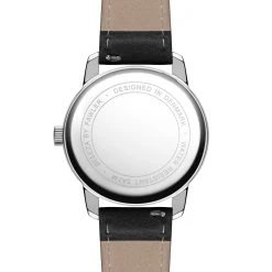 Fawler Beleza | Montre En Acier Inoxydable Argenté Avec Aventurine Bleue 9 Fawler Beleza | Montre En Acier Inoxydable Argenté Avec Aventurine Bleue -Trendhim en ligne 2 3beliz
