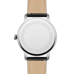 Fawler Night Sky | Montre GMT En Acier Inoxydable Argenté à Cadran Orné D'aventurine -Trendhim en ligne 2 3bkn