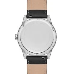 Fawler Imperator | Montre à Phases De Lune En Acier Inoxydable Noir Et Argenté 11 Fawler Imperator | Montre à Phases De Lune En Acier Inoxydable Noir Et Argenté -Trendhim en ligne 2 3carr