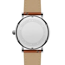 Sidegren Axel | Silver-Tone Stainless Steel Watch With Rainbow Hand -Trendhim en ligne 2 3eks