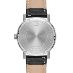 Lucleon Hydra | Montre Noire De Style Vintage En Acier Inoxydable -Trendhim en ligne 2 3hidra