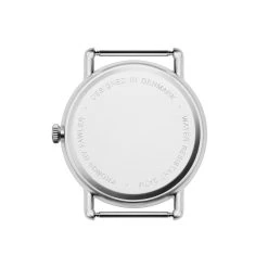 Fawler Kronos | Montre D'extérieur Argentée Avec Bracelet En Nylon Jaune Sable -Trendhim en ligne 2 3hrono