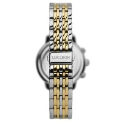 Lucleon Montre En Acier Inoxydable Leroy Kellan -Trendhim en ligne 2 3leroy 3