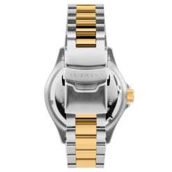 Seizmont Tide | Montre En Acier - Le Bijou Bleu 11 Seizmont Tide | Montre En Acier - Le Bijou Bleu -Trendhim en ligne 2 4.713e5638f8b79af0bd930698841136a9