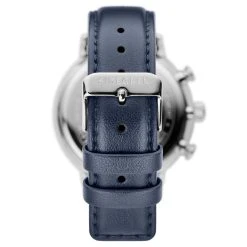 Sidegren Solis | Montre Chronographe Bleue à énergie Solaire -Trendhim en ligne 2 4.b52c9c407b0c9507a62df1cfe8a75109