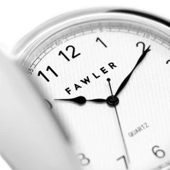 Fawler Eston | Montre De Poche Argentée 9 Fawler Eston | Montre De Poche Argentée -Trendhim en ligne 2 4aist